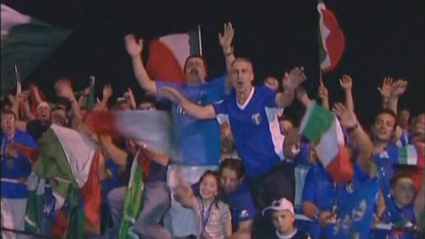 Italia gana el Mundial